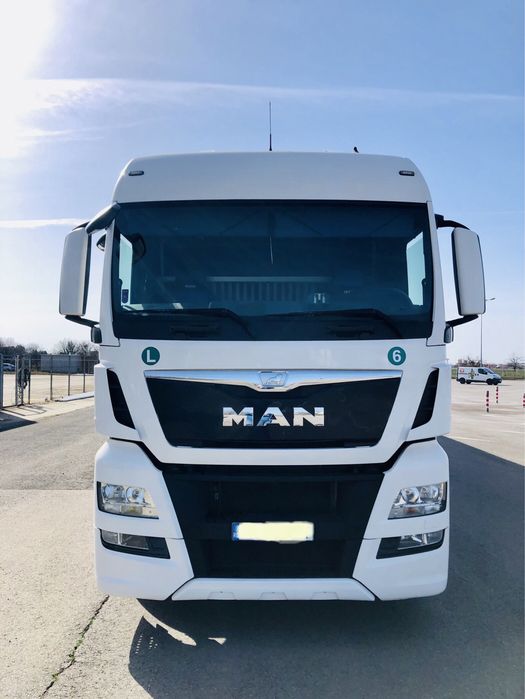 Vand 5 buc. ansamblu  MAN tgx 480
