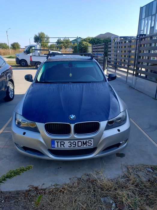 BMW e90 facelift automat 184 cp