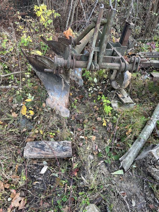 Plug 2 brazde de vanzare