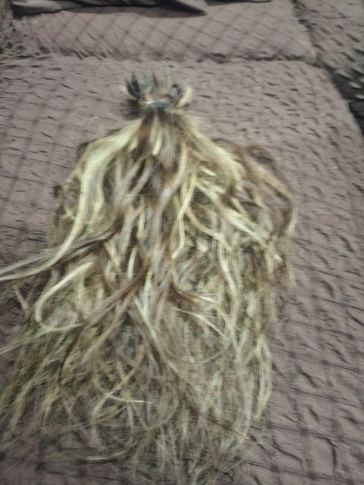 Натуральный волосы