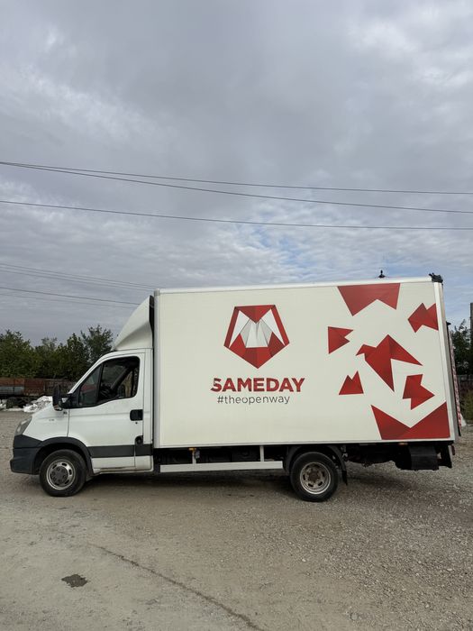 Iveco daily 3,5t