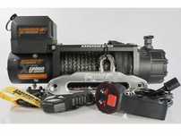 Troliu electric Kangaroo 12000 XP Series sintetic model 2023 Off Road
