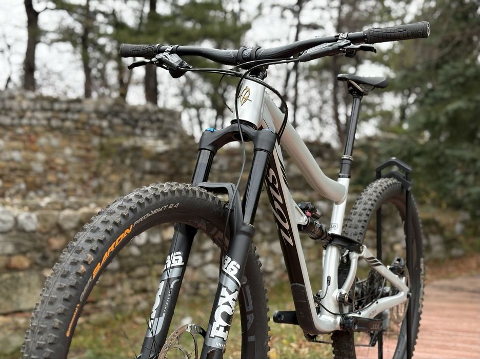 2022 Ibis Ripmo AF Cascade Link Enduro