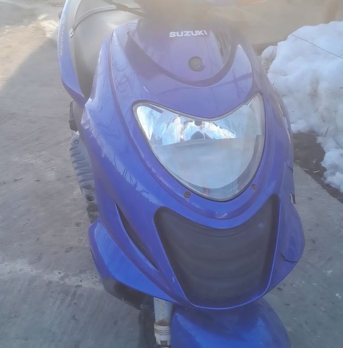 Vând scuter Suzuki Katana