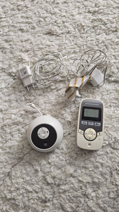 Motorola baby monitor