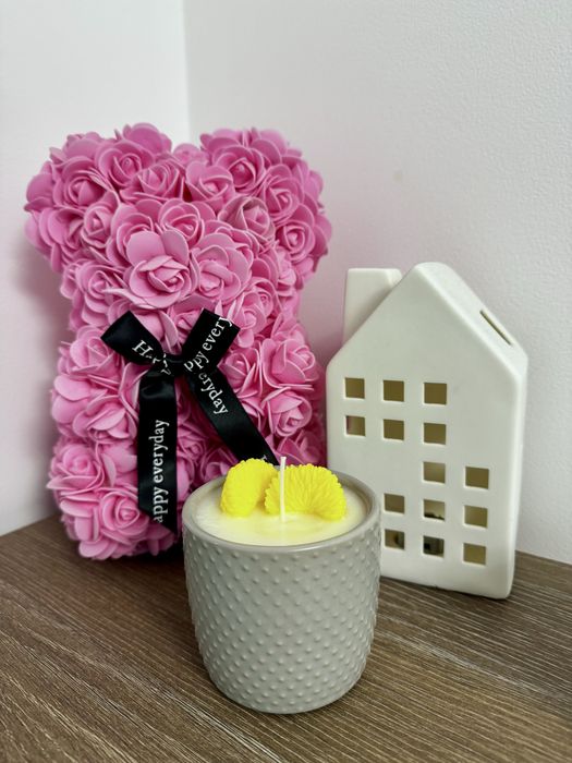 Lumanari parfumate turnate manual