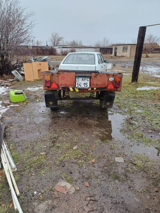 Прицеп автомобильный