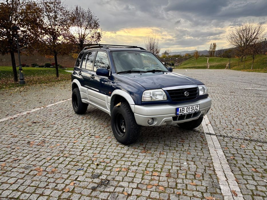 Suzuki Grand Vitara Suzuki grand Vitara 2.0 benzina