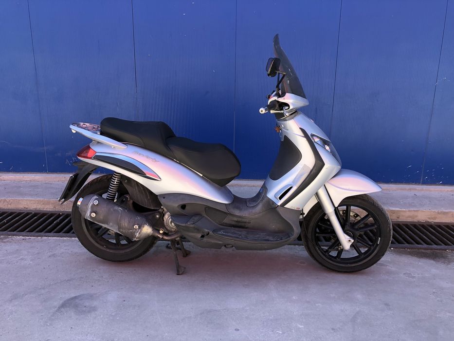 Piagio Beverly 250 injectie 2008