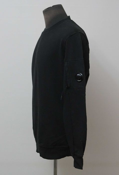 Tricou C.P.Company  by Stone Island negru marimea L