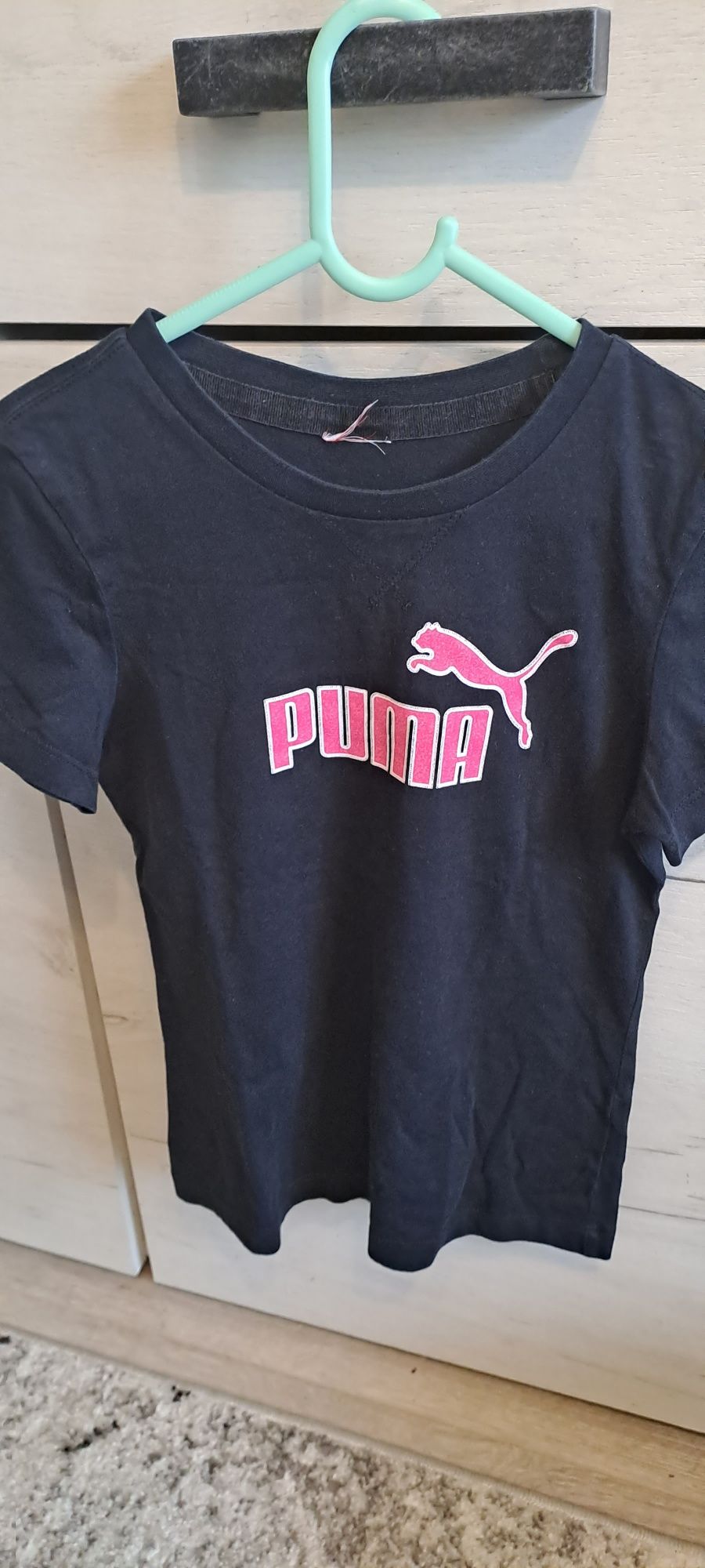 Tricou Puma 8-9 ani