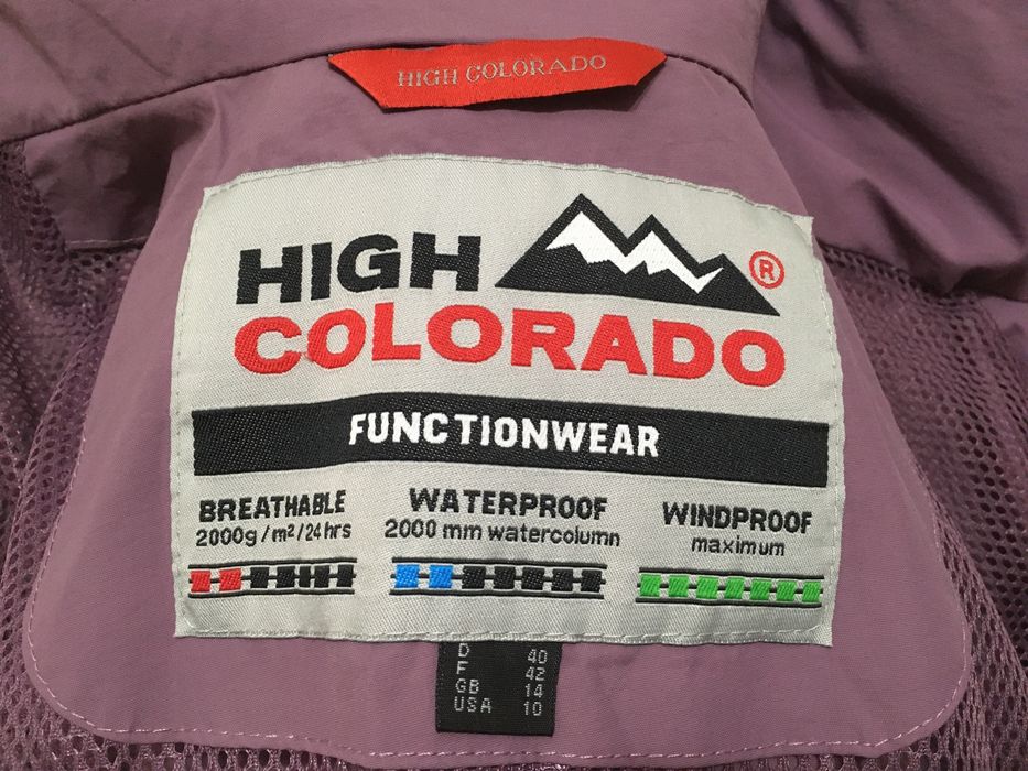 High Colorado - Geacă vânt