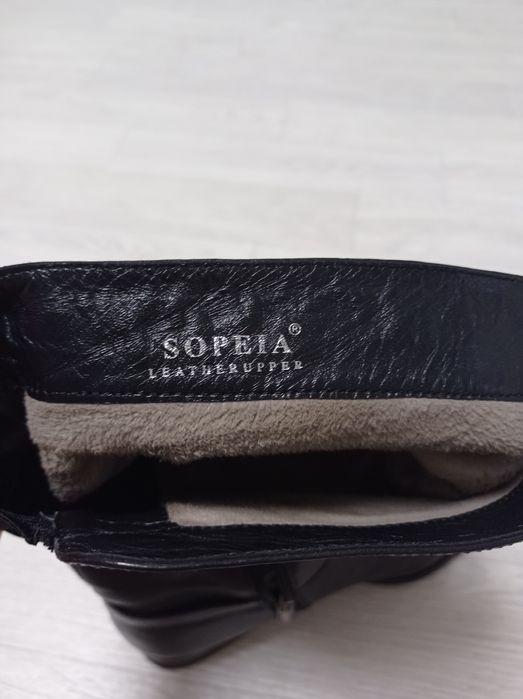 Сапоги зимние женские