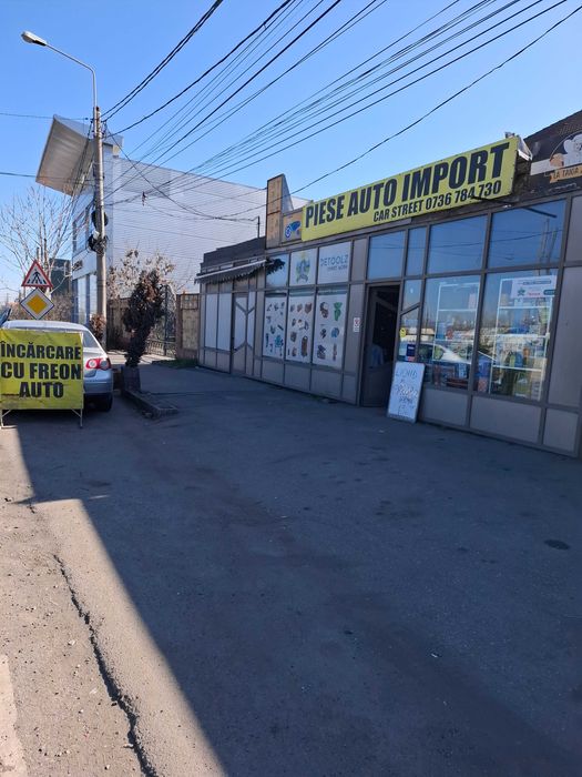 Încărcare clima freon auto 134A