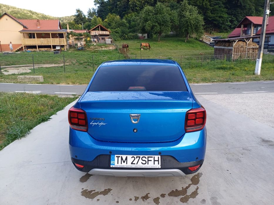 Logan 2 Stepway 1,5 dci
