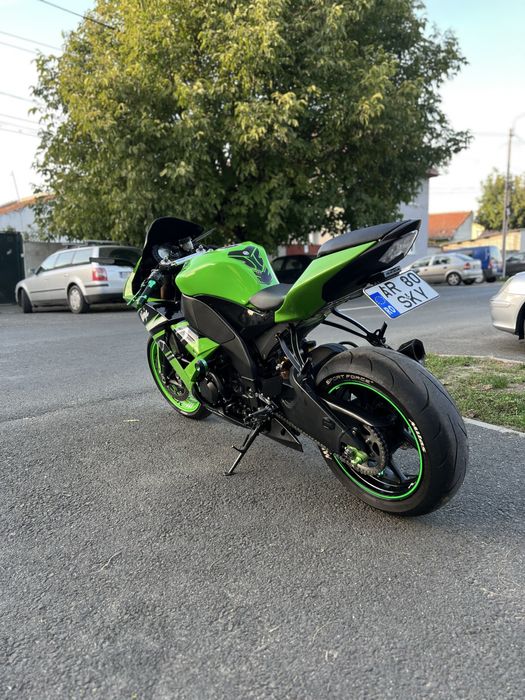 Kawasaki Ninja ZX10R