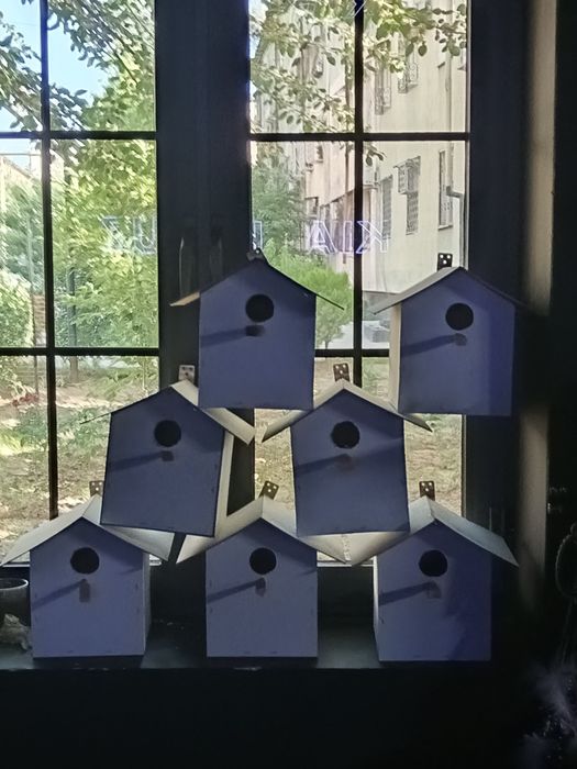 Qushga uya(skraveshnik)