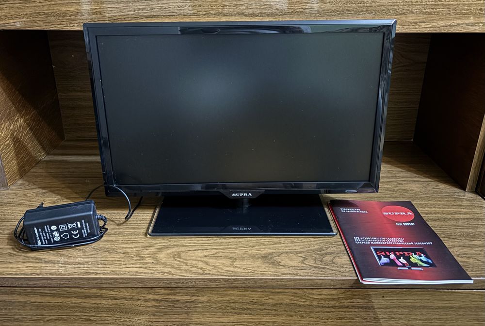 Телевизор Supra, жидкокристаллический, диагональ 47