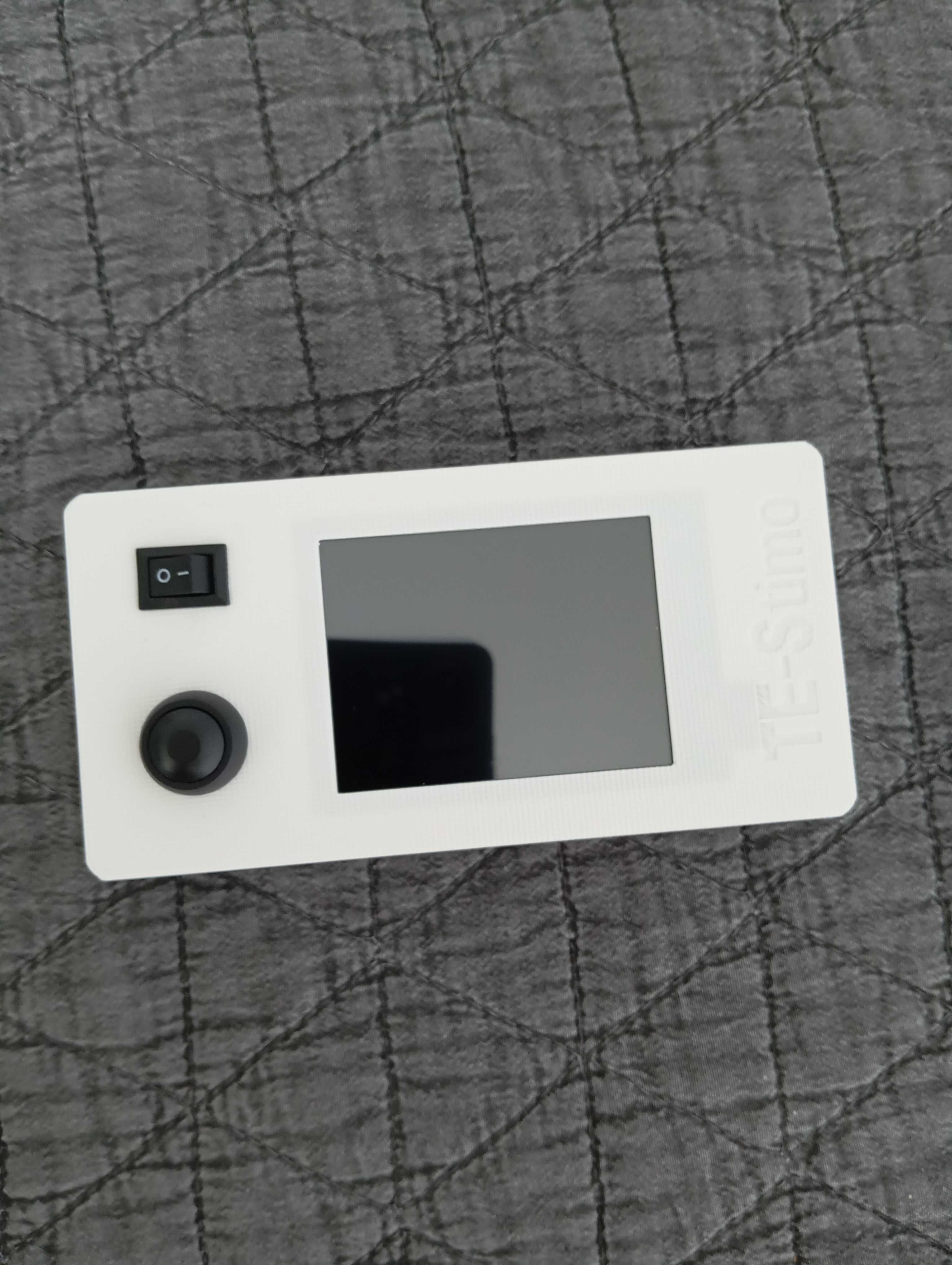 TE-Stimo - tDCS Мозъчен електростимулатор