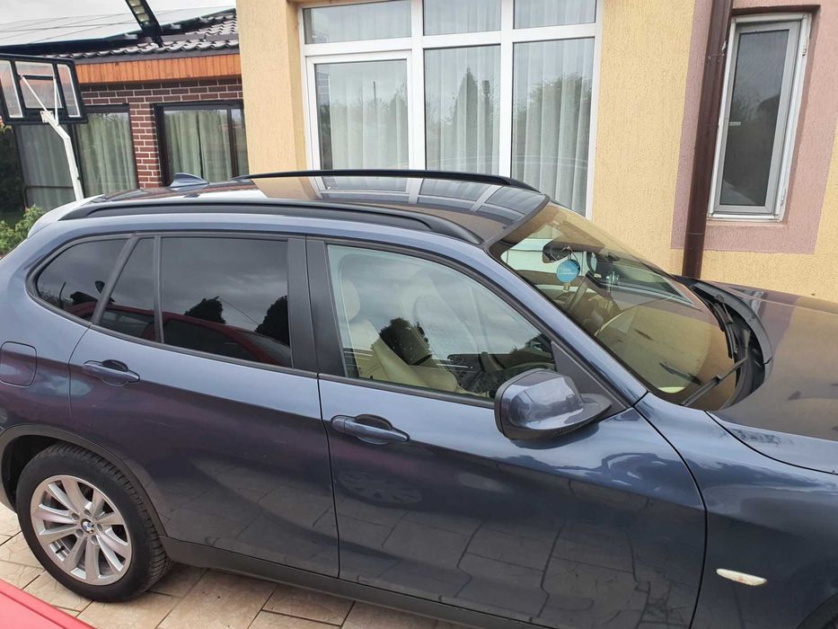 Vand BMW X1- Sdrive, fab 2012