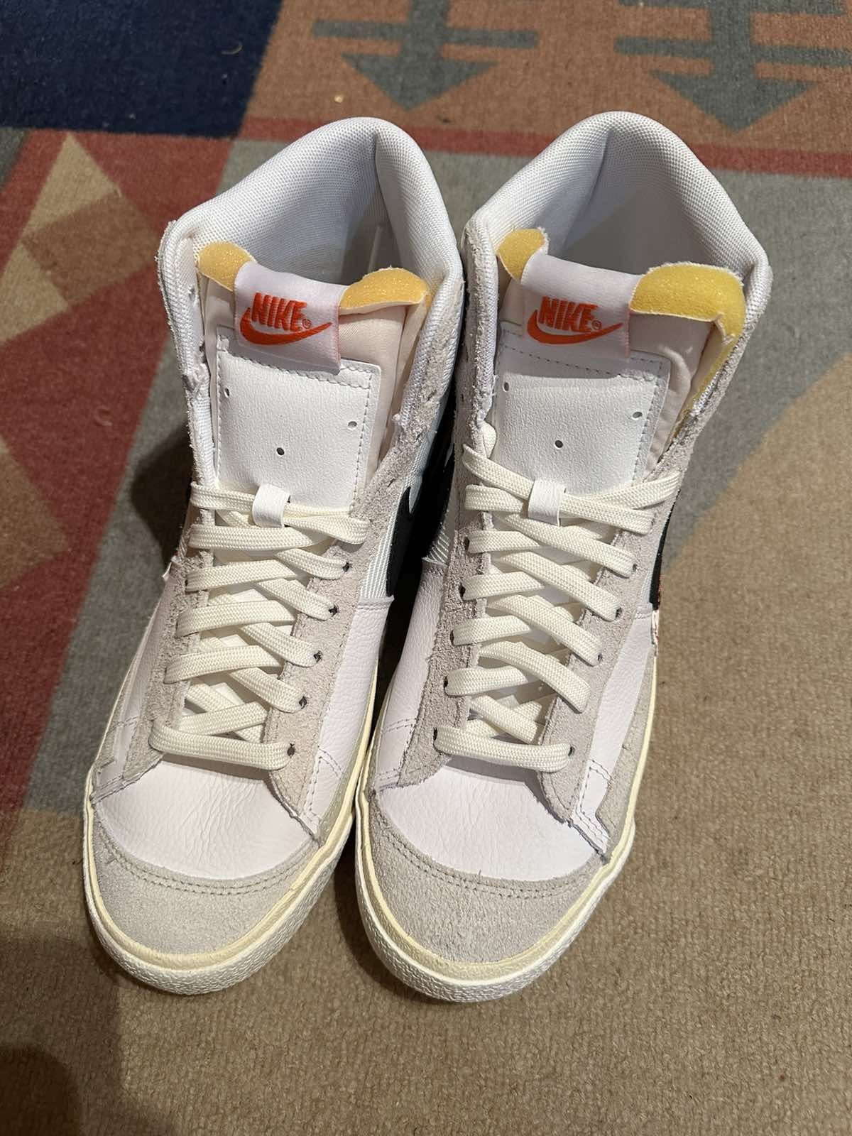 маратонки Nike Blazer mid 77 Pro club