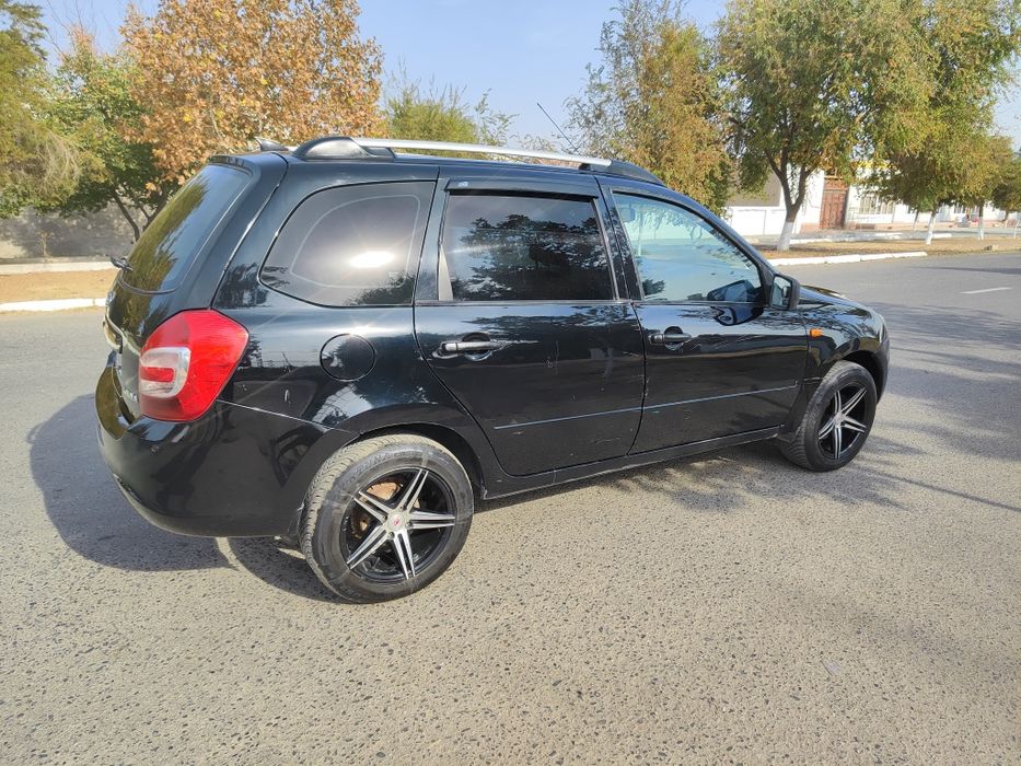 Lada kalina kiros