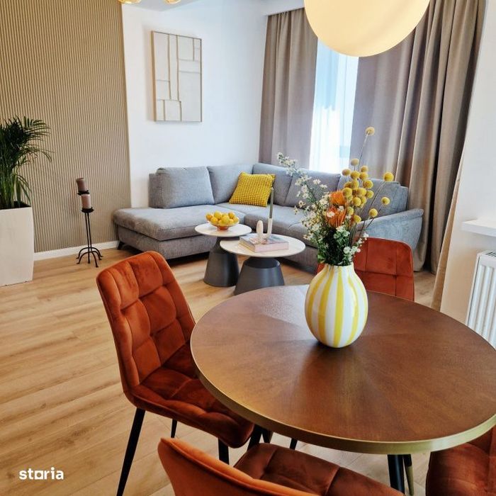 3 Camere Mosilor Obor Str. Toamnei Prima Inchiriere 2 Bai