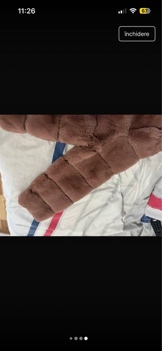 Blana Rose Artificiala