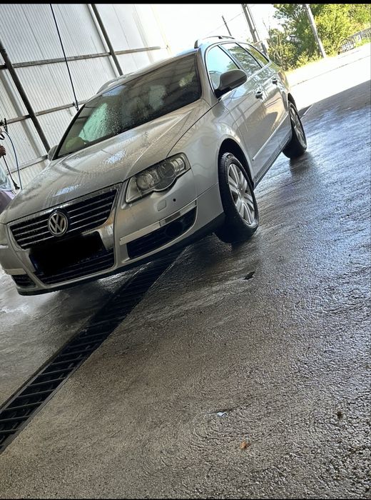 Vand VW Passat B6  2010 euro 5