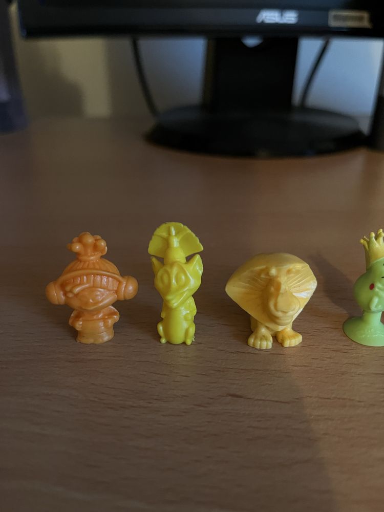 Стикита Stikeez Lidl