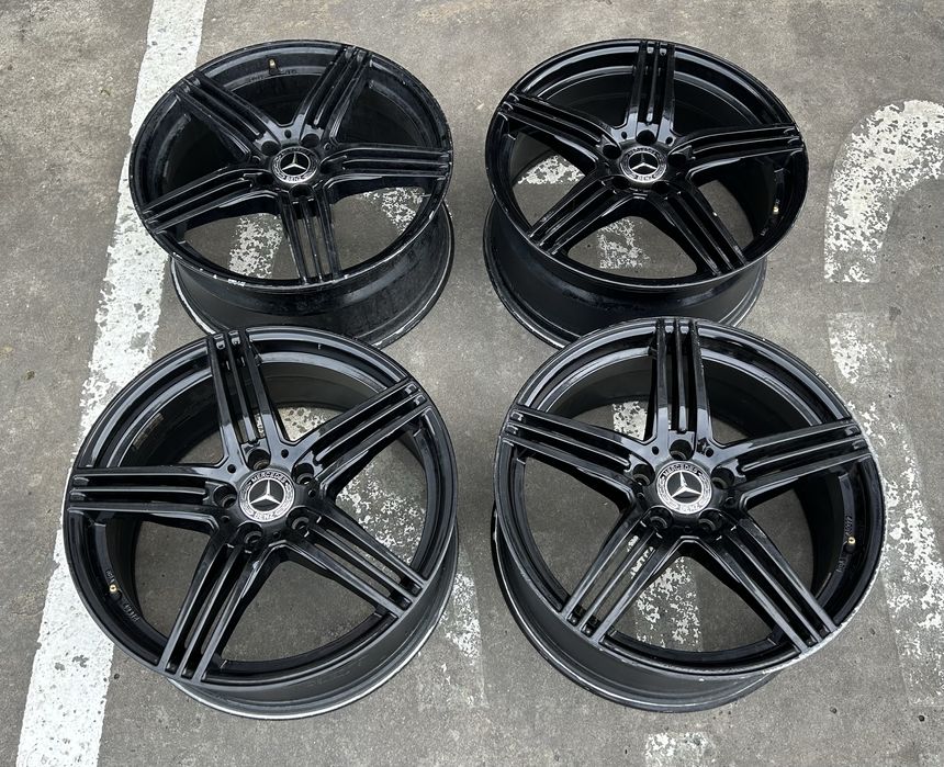 Джанти 19 цола 5х112 Mercedes