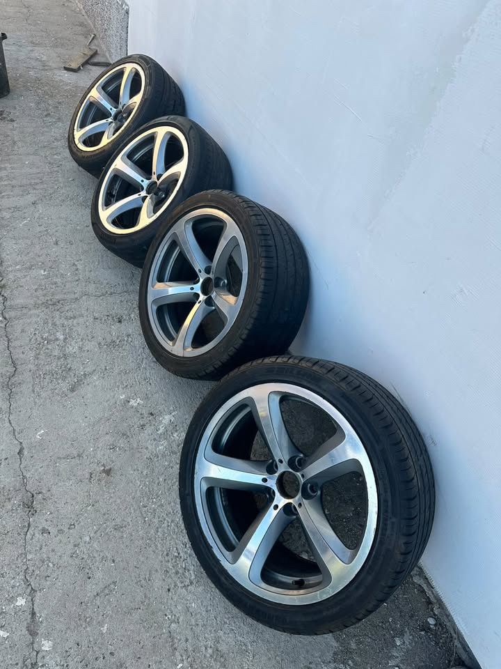 BMW 19 ки джанти style stil 249 5x120