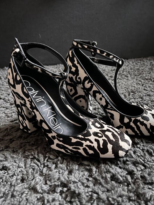 Calvin Klein луксозни дамски обувки