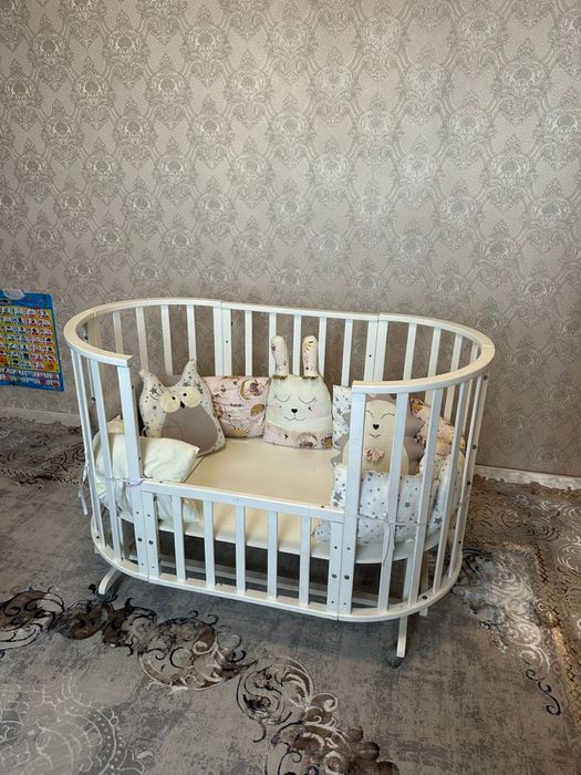 манеж сатылады. 9 в 1