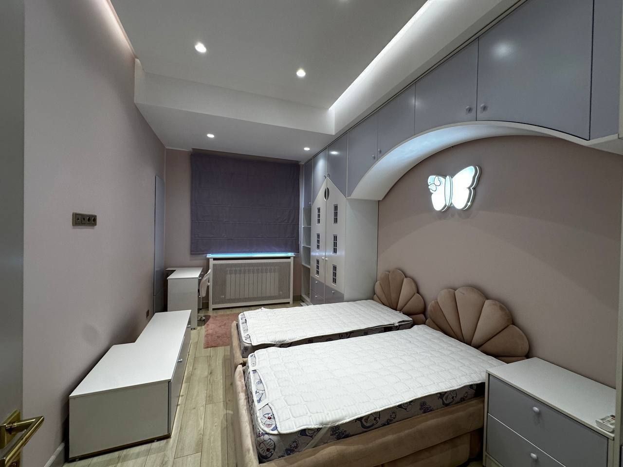 Продаётся 4 комнатная квартира, Gardens Residence , Ташкент сити
Ташке