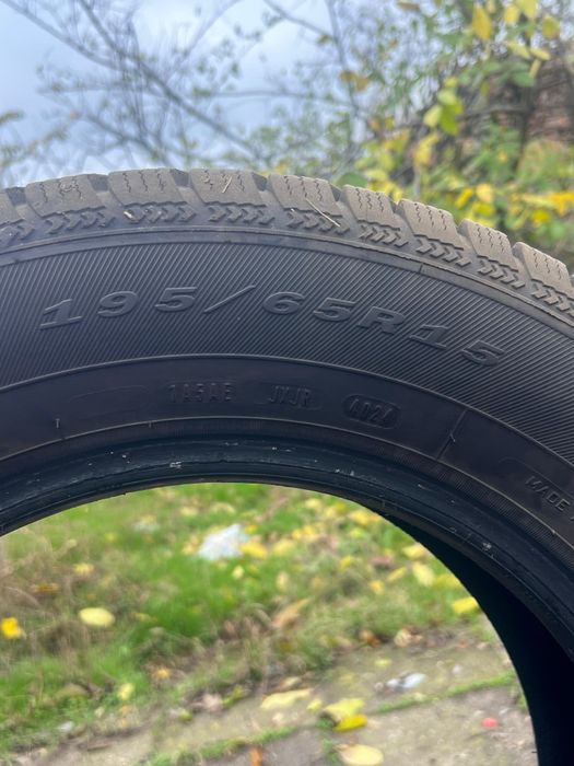 Anvelope iarna 195/65/15