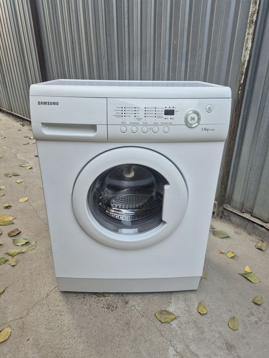 Продам Автомат Samsung 3.5 кг в отличном состоянии,.