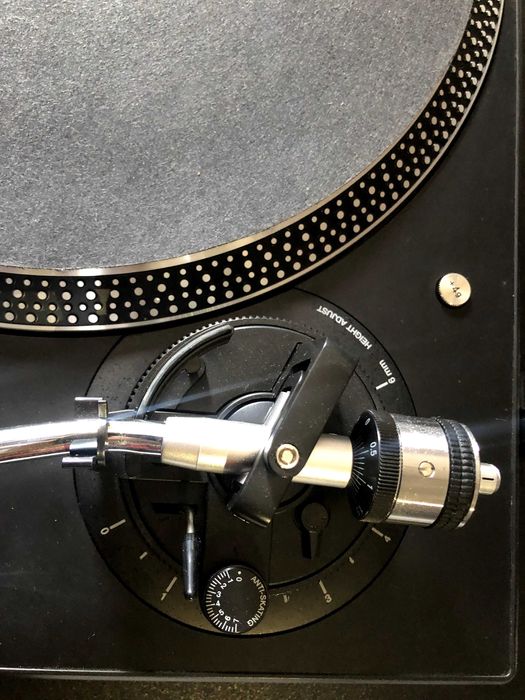 Pickup Pioneer DJ PLX-500 - Stare foarte bună