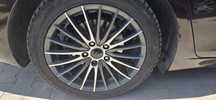 Алуминиеви джанти MAK 5x115 17 със зимни гуми