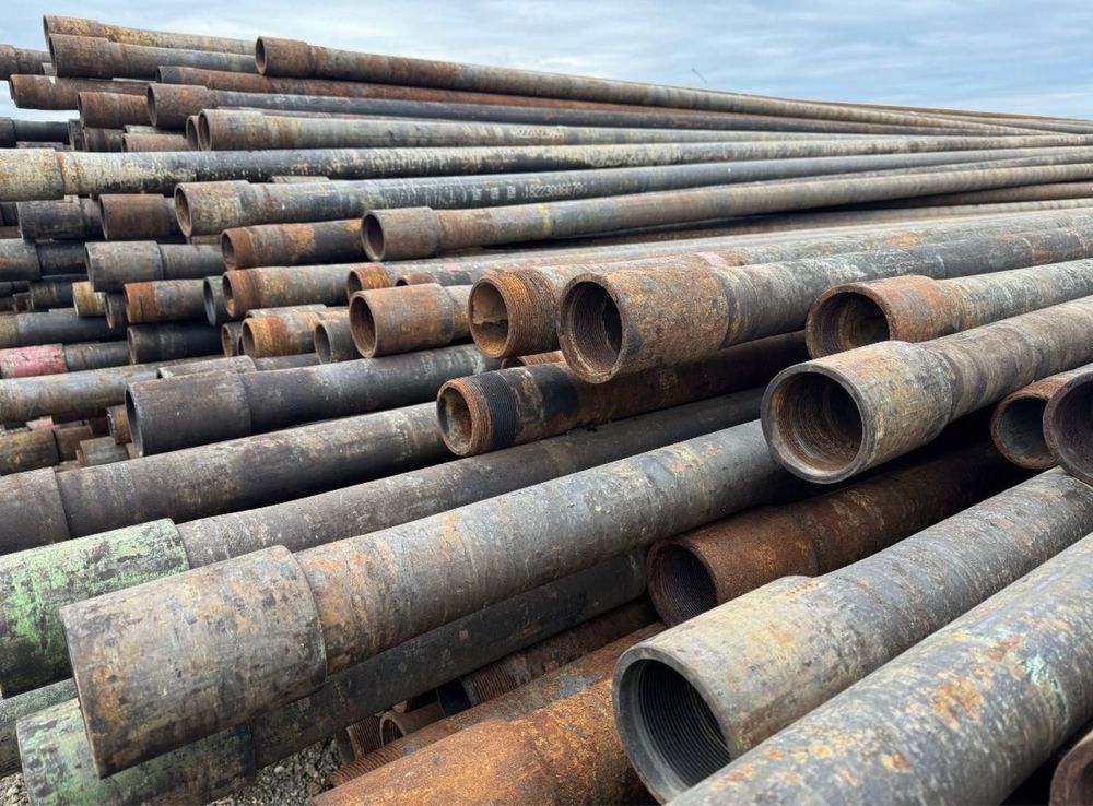 Vand teava tubing