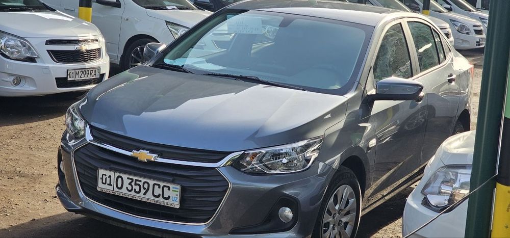 Chevrolet Onix 1 хозяин