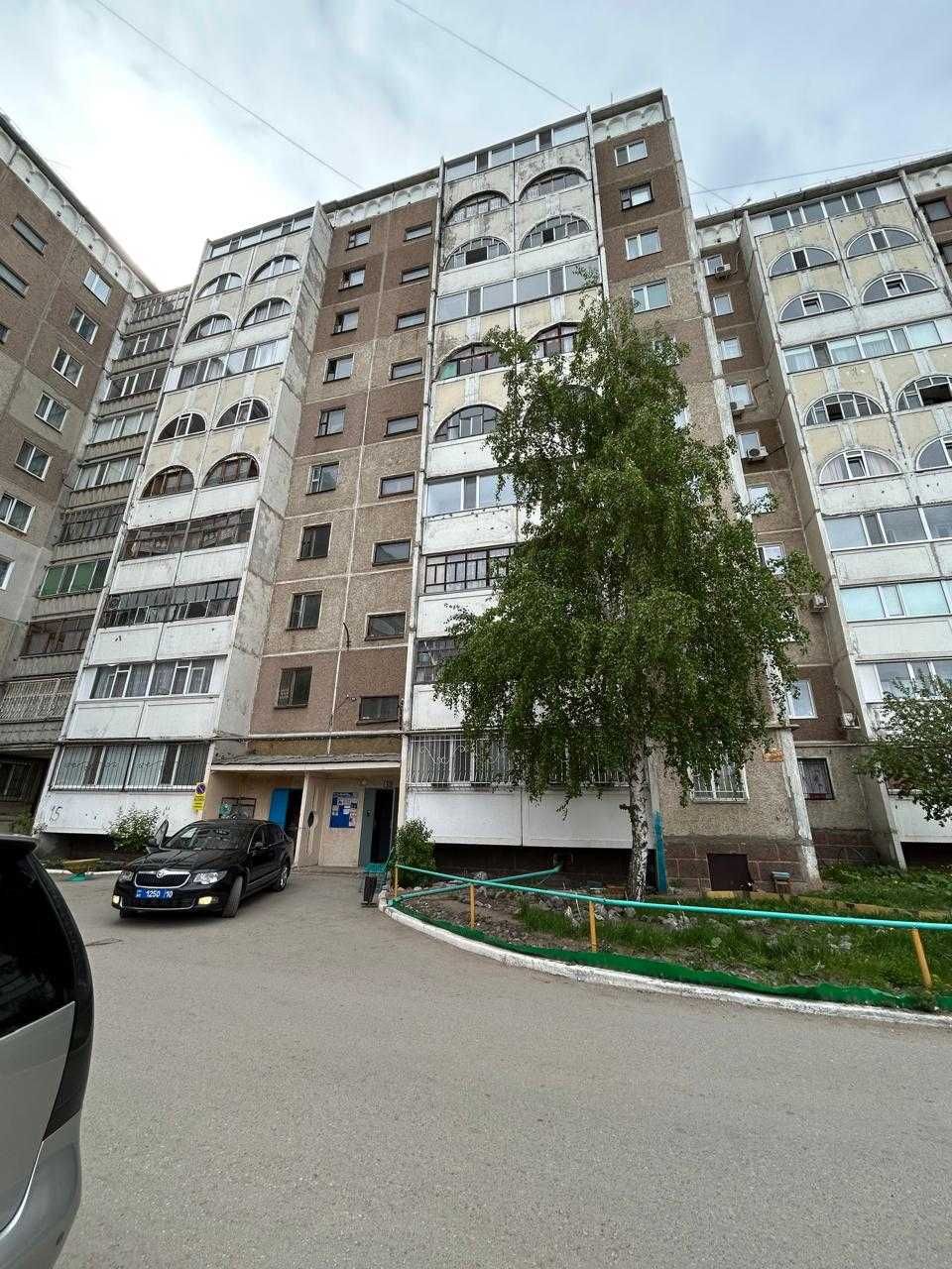 Продается  3-х ком квартира 71,2 кв.м в 8 мкр улучшенной планировки
