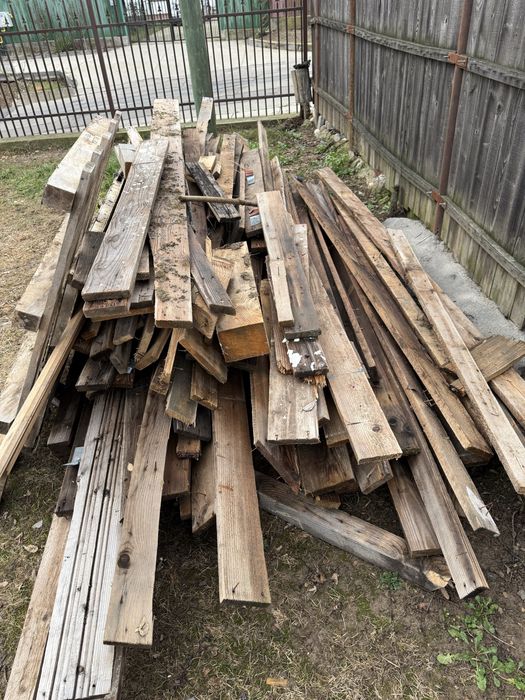 Lemn capriori si blana