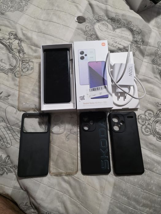 Vand Xiaomi Redmi Note 13 Pro+