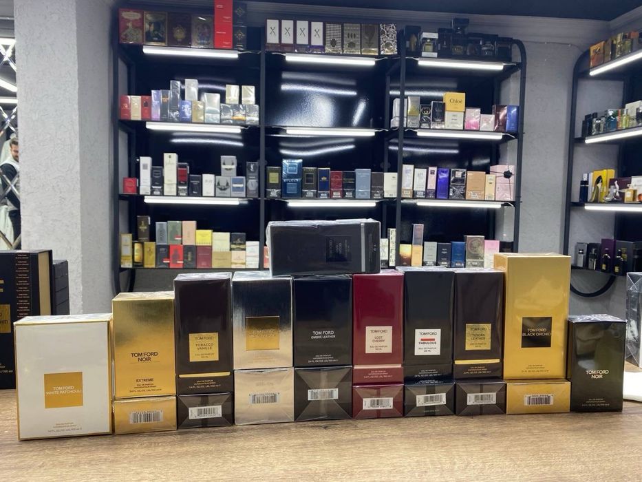 Колекция tom ford parfume