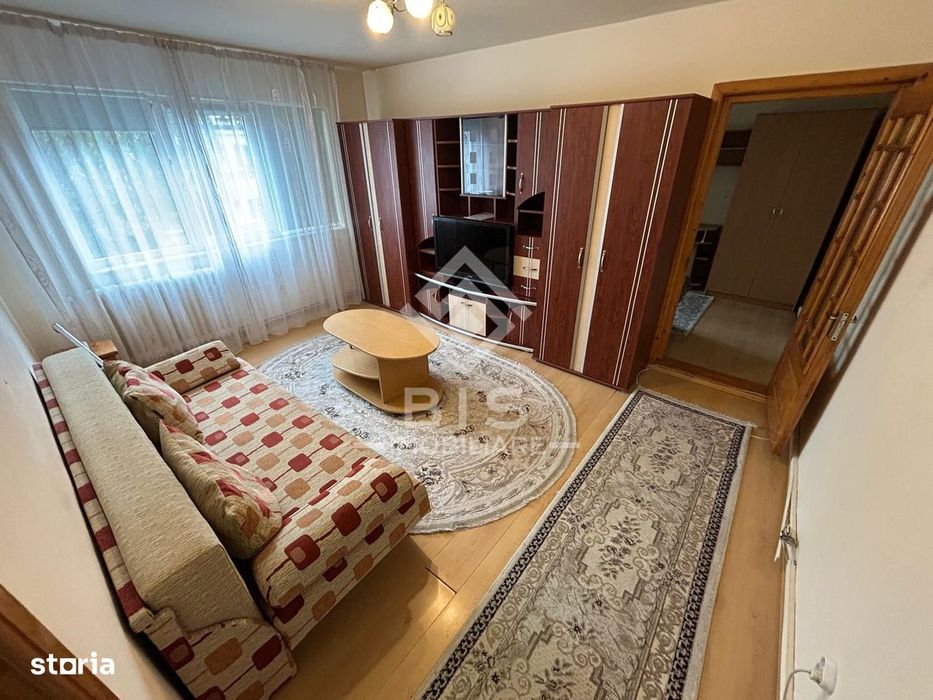Apartament de inchiriat - 2 camere - Aleea Tihuta