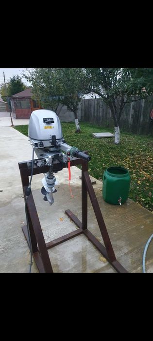 Motor barca honda 10 cp