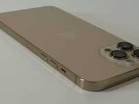 Бартер! Като НОВ! iPhone 13 Pro Max 256GB Gold (Златен)