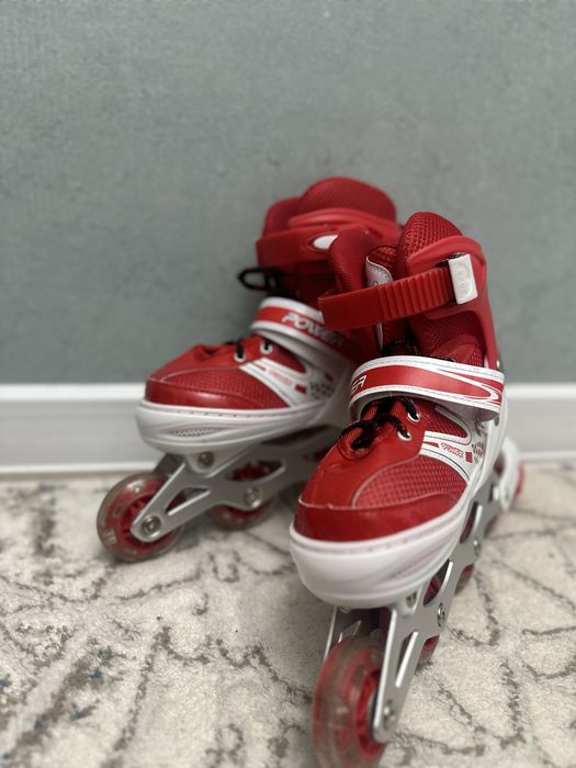 Ролик для девочек