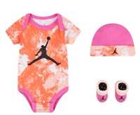 Боди за бебе Nike Jordan
